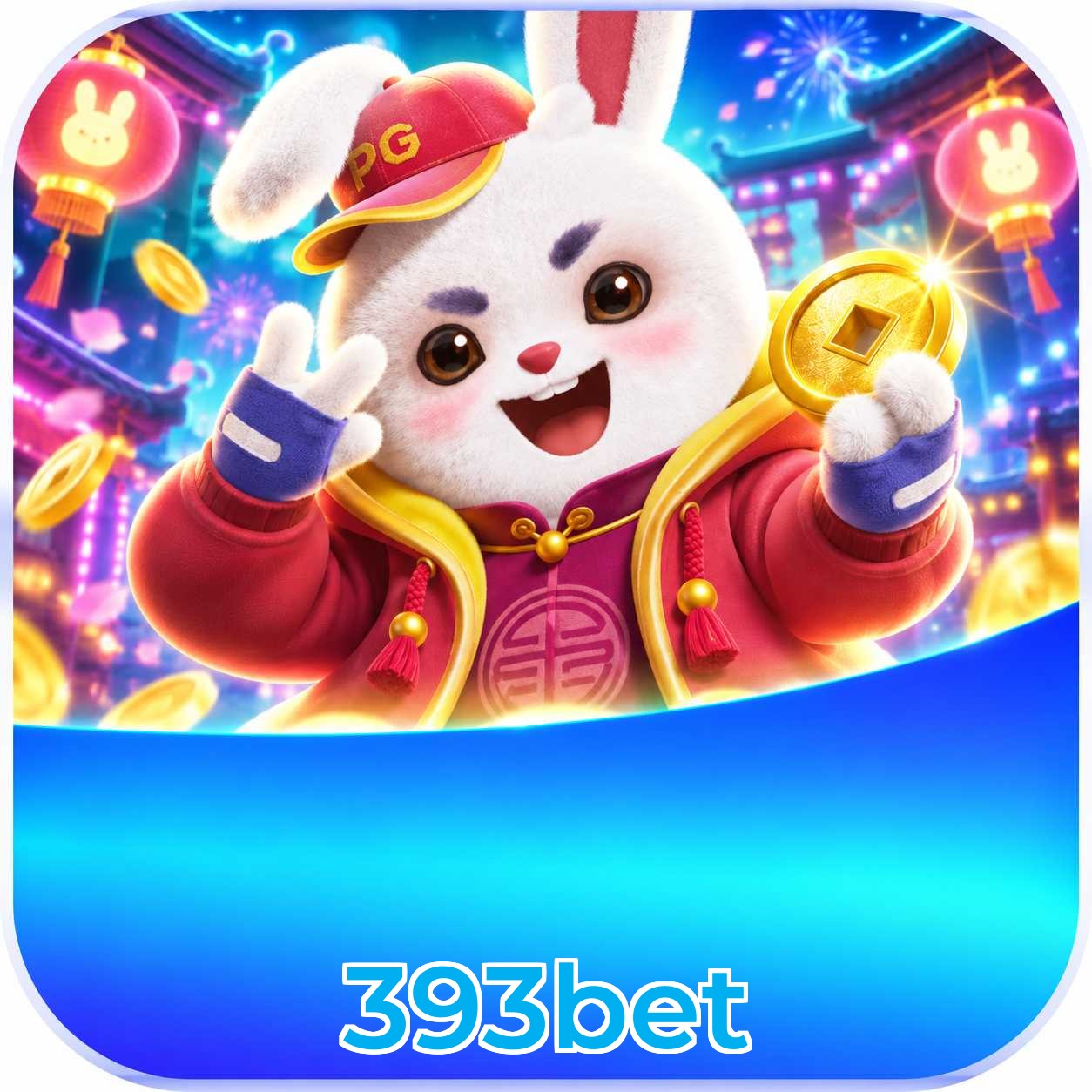 393bet Logo Oficial