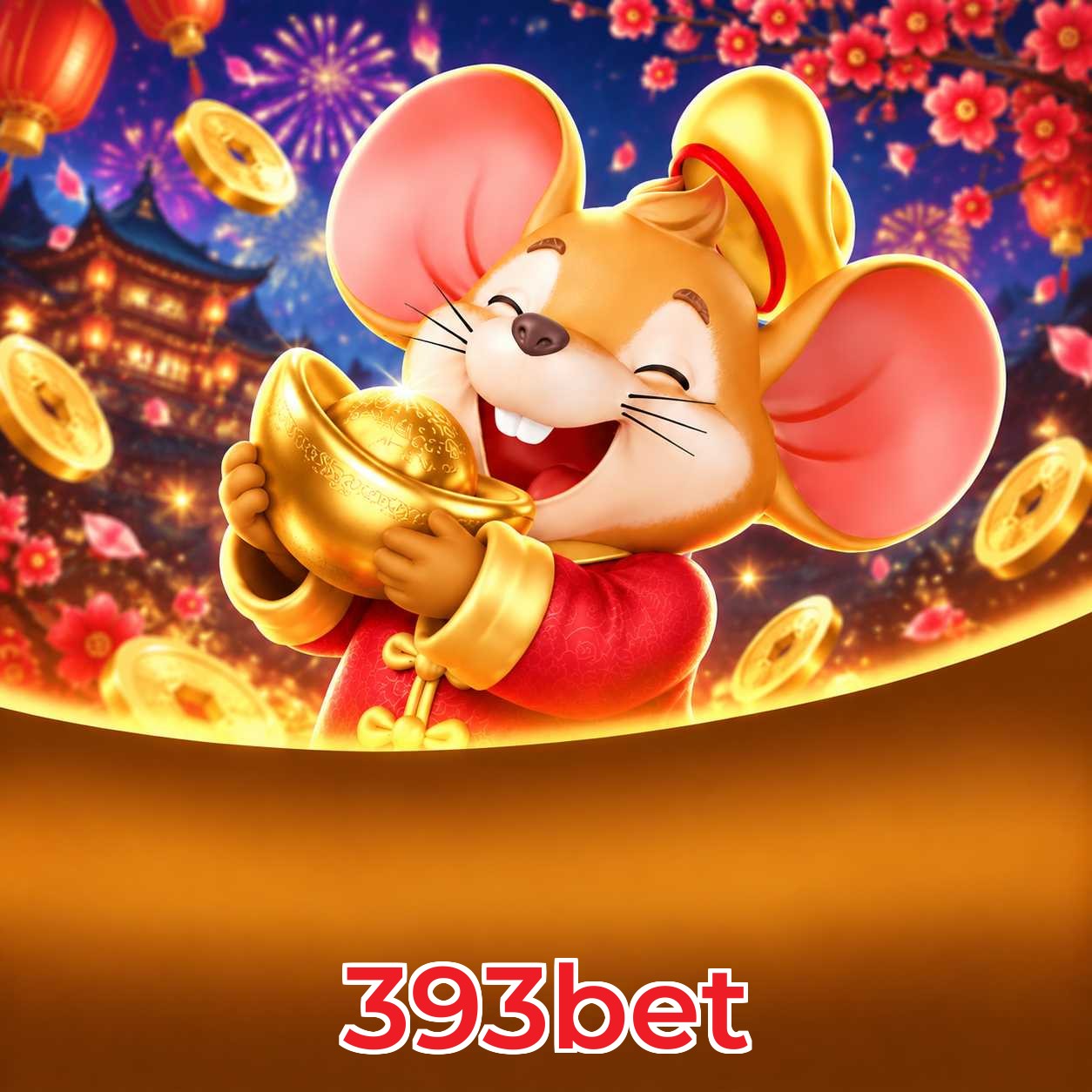 393bet VIP Program Logo