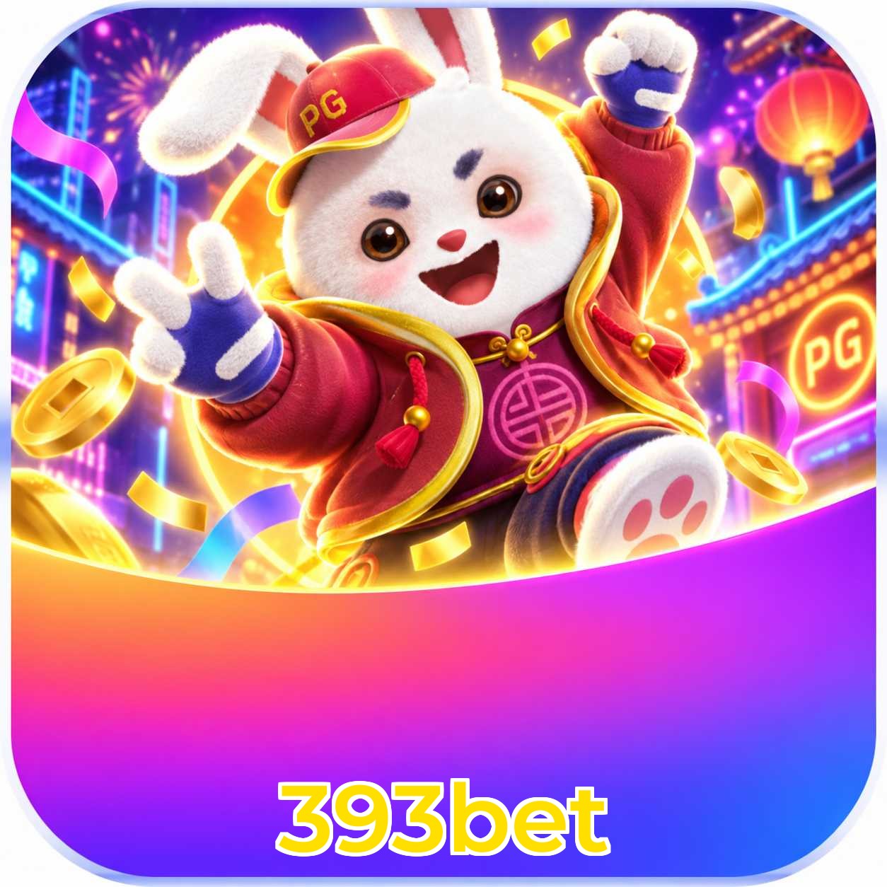 393bet Logo Verificado