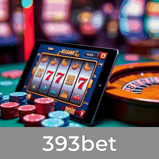 393bet: Slots com Mega Jackpot, Dealer ao Vivo - Experiência Imersiva, Mesa Clássica - Estratégia Avançada