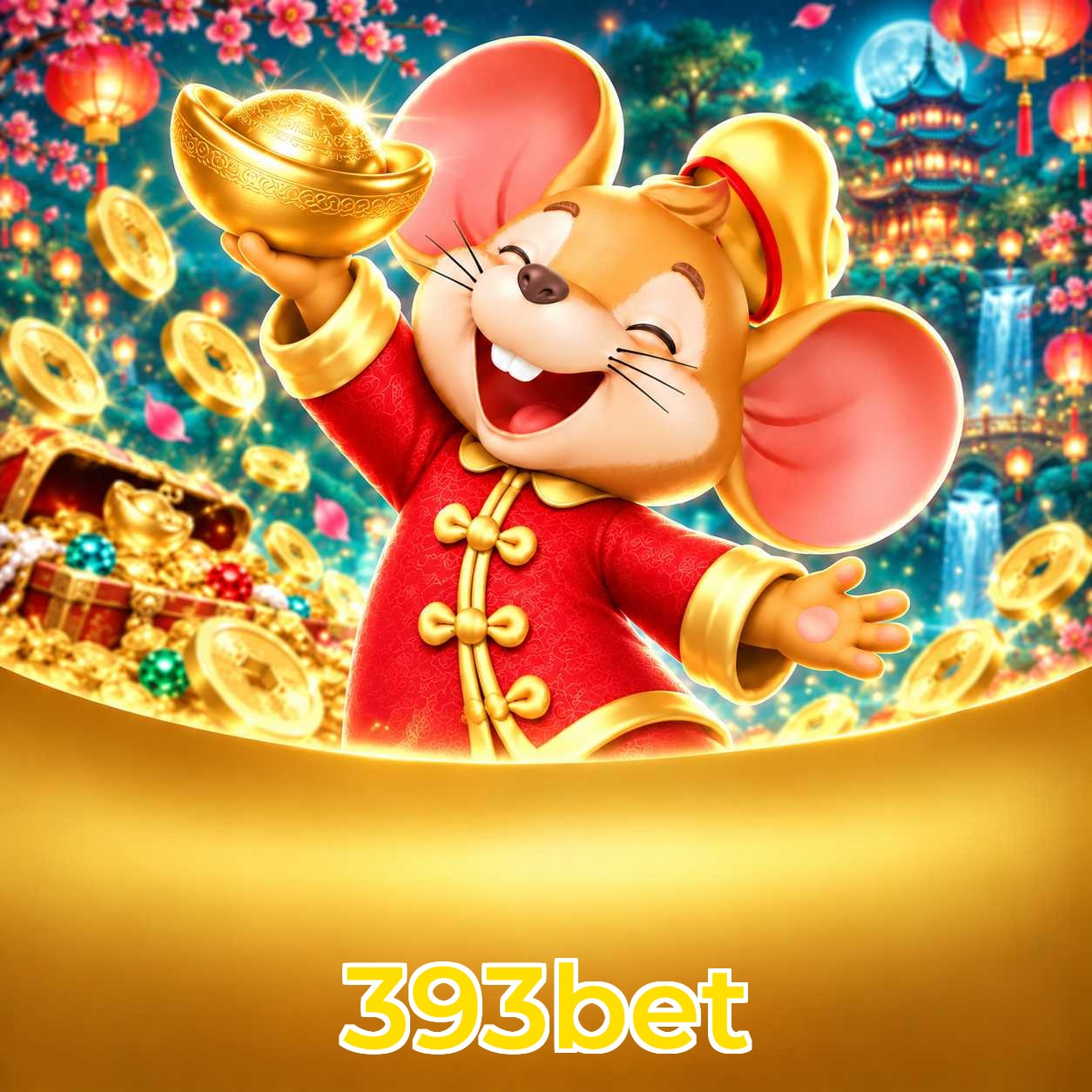 Logo 393bet Plataforma Certificada