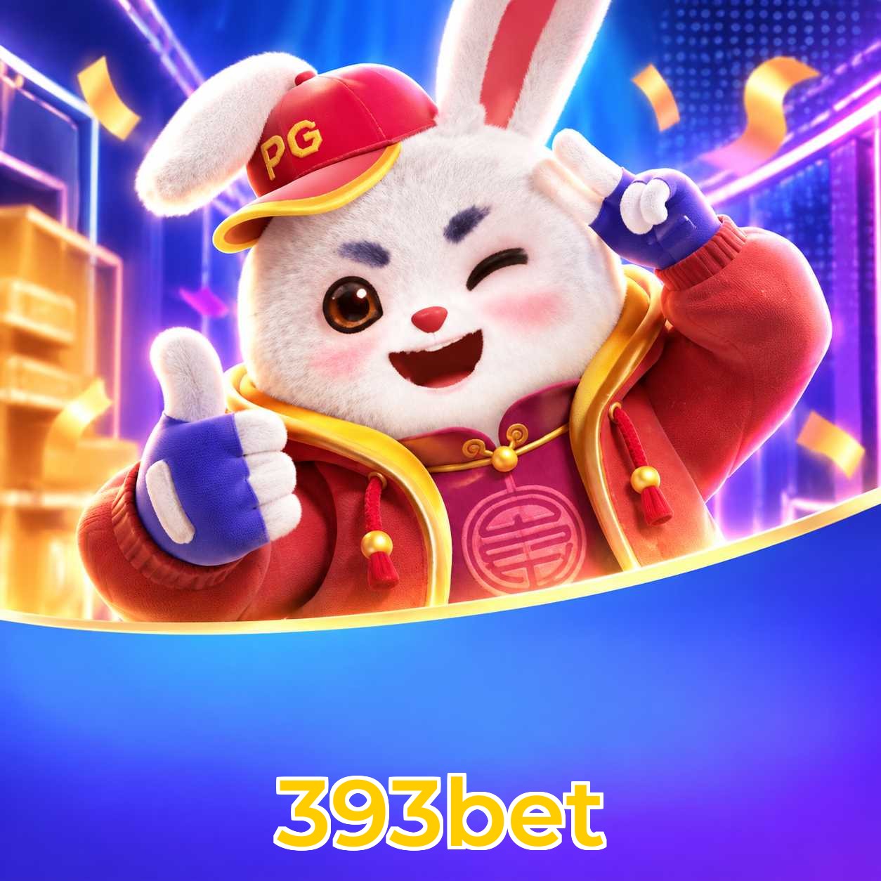 Logo da 393bet